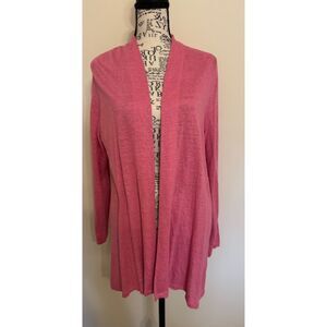 Women's pink sweater - size Medium
